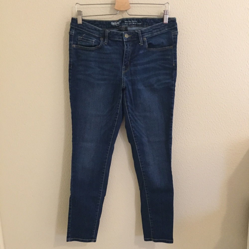 Mossimo/Target Jeans